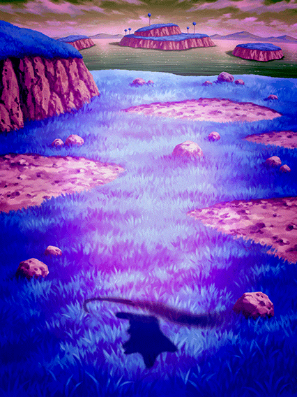 Card background