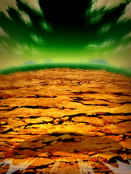 Card background