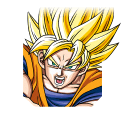 SSJ Goku