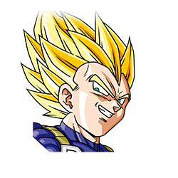 SSJ Vegeta
