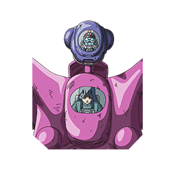 Fusion Machine Pilaf