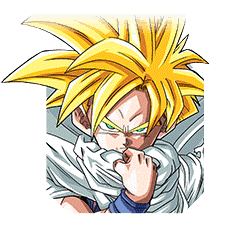 SSJ Gohan (Youth)