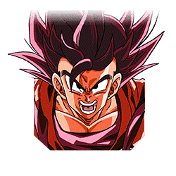 Goku (Kaioken)