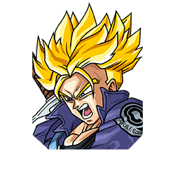 SSJ Trunks (Teen)
