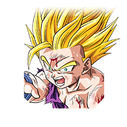 SSJ2 Gohan (Youth)