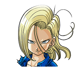 Android #18 (Future)