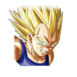 SSJ2 Vegeta