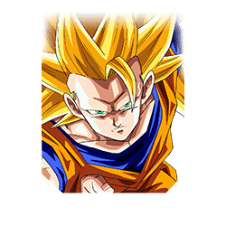SSJ3 Goku
