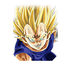 Majin Vegeta