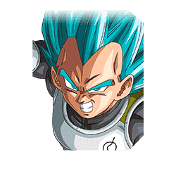 SSB Vegeta
