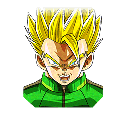 SSJ Gohan (Teen)