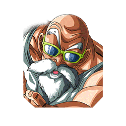 Master Roshi (Max Power)