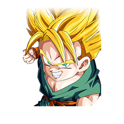 SSJ Trunks (Kid)