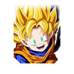 SSJ Goten (Kid)