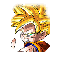 SSJ Gohan (Youth)