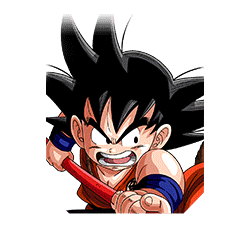 Goku (Youth) (Giant Ape)