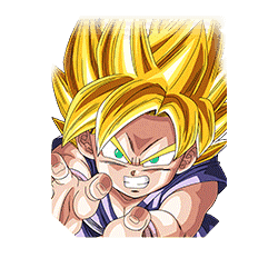 SSJ Goku (GT)