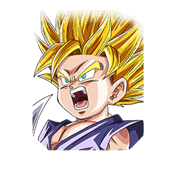 SSJ2 Goku (GT)