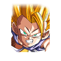 SSJ3 Goku (GT)