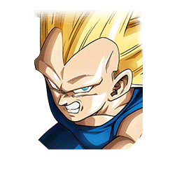 SSJ3 Vegeta