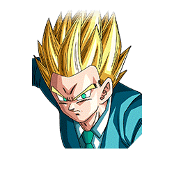 SSJ Gohan (GT)