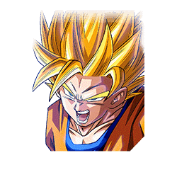 SSJ2 Goku