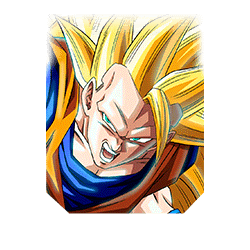 SSJ3 Goku