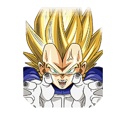 SSJ Vegeta