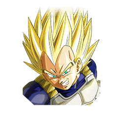 SSJ2 Vegeta
