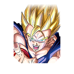 SSJ Gohan (Teen)