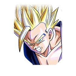 SSJ2 Gohan (Teen)