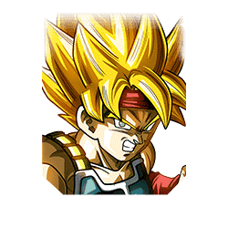 SSJ Bardock