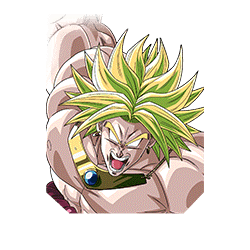 LSSJ Broly 