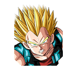 SSJ Vegeta (GT)