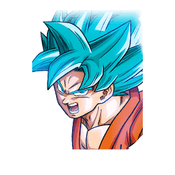 SSB Goku