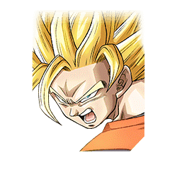 SSJ2 Goku (Angel)