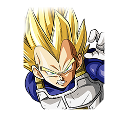SSJ Vegeta