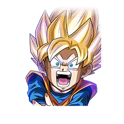 SSJ Goten (Kid)