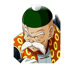 Grandpa Gohan