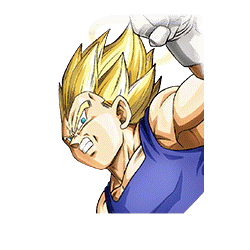 SSJ Vegeta (Angel)