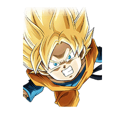 SSJ Goten (Kid)