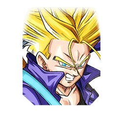 SSJ2 Trunks (Teen)