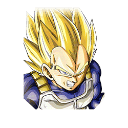 SSJ Vegeta