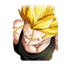 SSJ Trunks (Future)