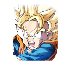 SSJ Goten (Kid)