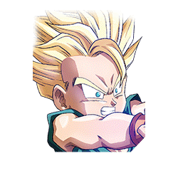 SSJ Trunks (Kid)