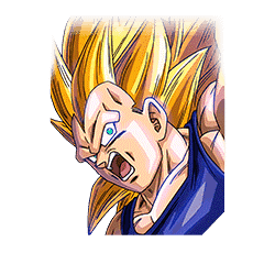 SSJ3 Vegeta