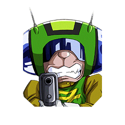Imeckan Soldier