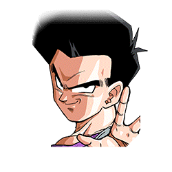 Goten Possessed (GT)