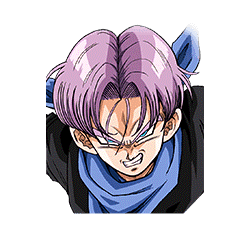 Trunks Possessed (GT)